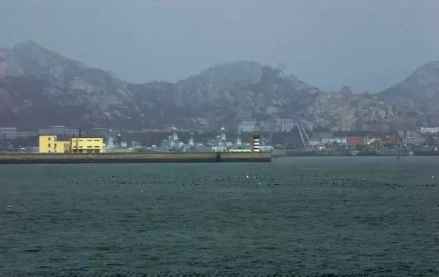 中国航母编队基地俯瞰图曝光，未来或成亚洲第一军港！