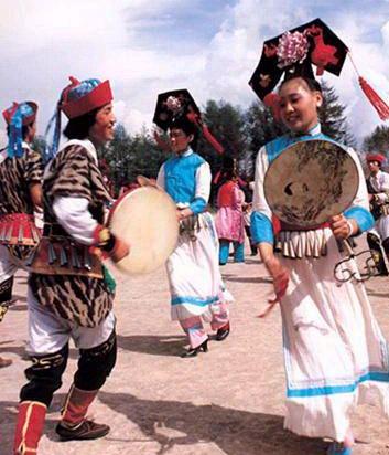 黑龙江非物质文化遗产——满族传统民歌