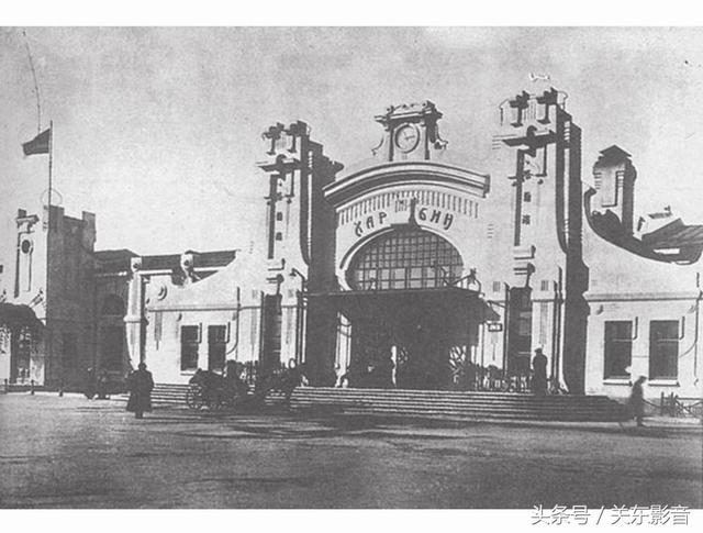 中东铁路高官官邸住宅旧址-“他”曾经是哈尔滨的“太上皇”