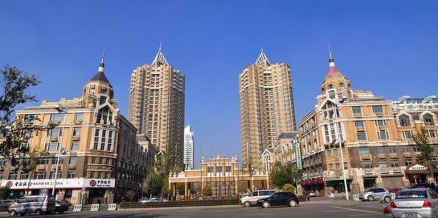 黑龙江知名度最高和最低的城市